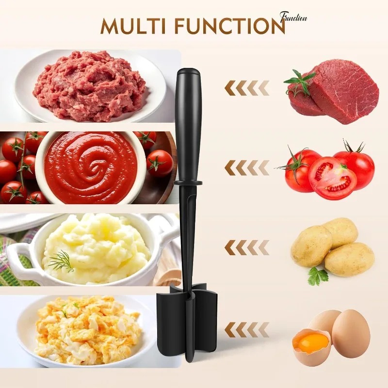 قطعة واحدة: مفرمة لحم يدوية مت - مراجعة Commercial Kitchen Grinder وسعره