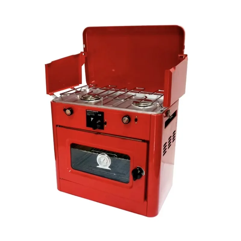 فرن غاز للتخييم الخارجي محمول  - مراجعة Bain Marie Food Warmer وسعره