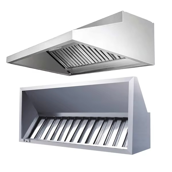 الفولاذ المقاوم للصدأ الكهربائ - مراجعة Commercial Kitchen Chimney وسعره