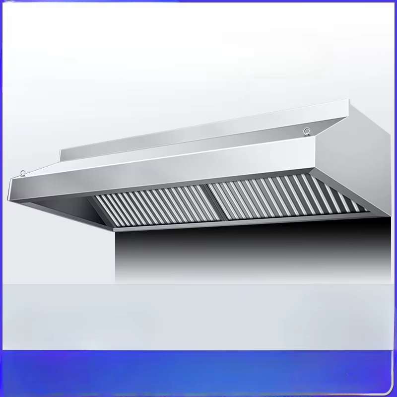 الفولاذ المقاوم للصدأ الكهربائ - مراجعة Commercial Kitchen Chimney وسعره