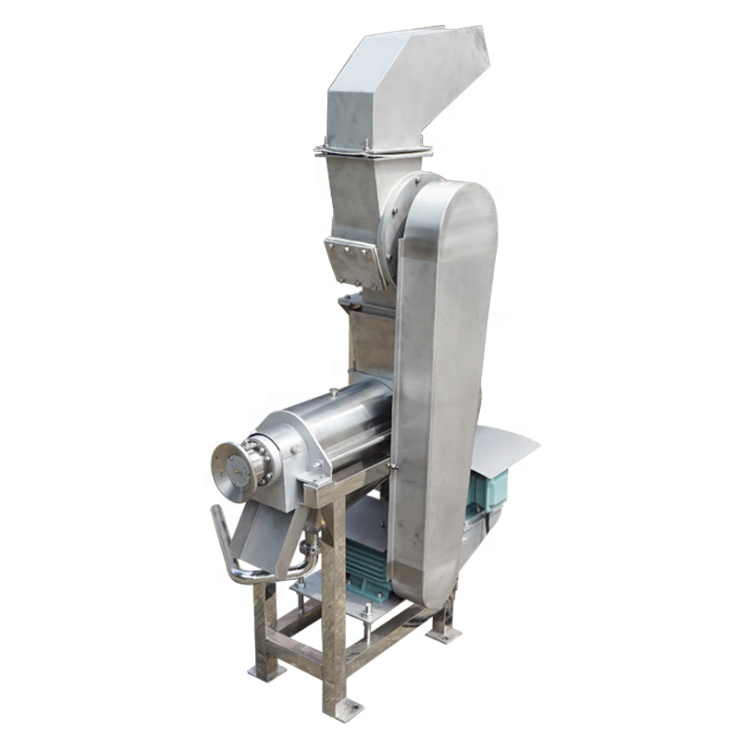 عصارة صناعية بالضغط البارد الأ - مراجعة Juice Extractor Commercial وسعره