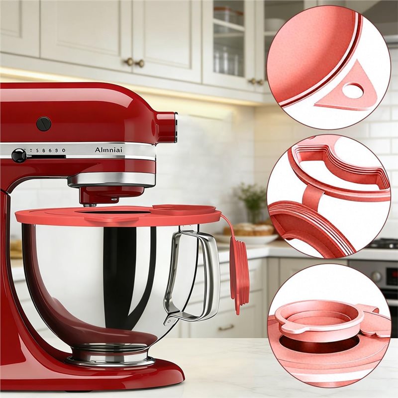 【NECESSITY】غطاء وعاء الخلط الس - مراجعة Commercial Kitchen Units وسعره