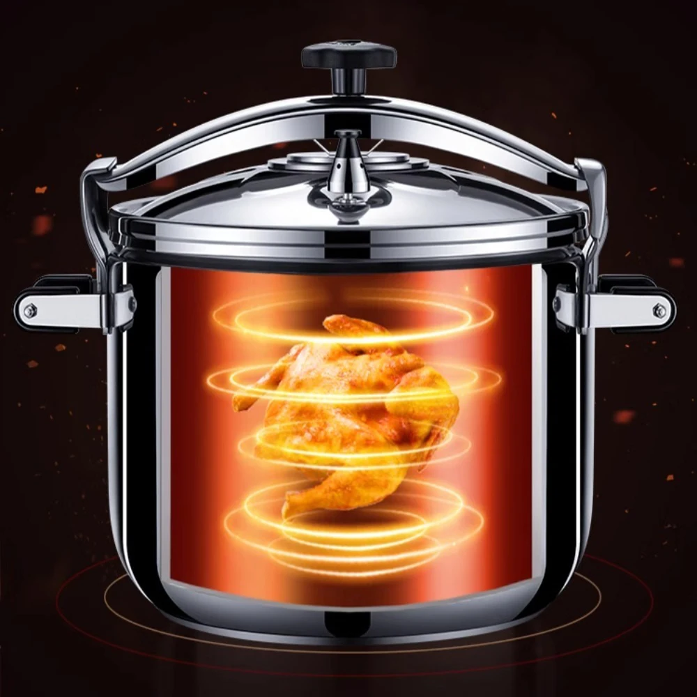 70L قدر الضغط التجاري سعة كبير - مراجعة Commercial Rice Cooker وسعره