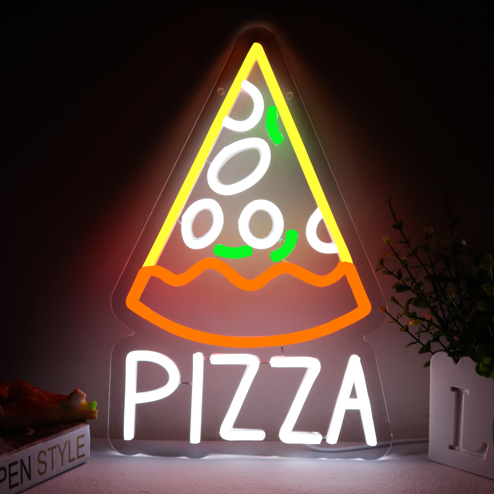 بيتزا النيون تسجيل ل بيتزا الأ - مراجعة Commercial Kitchen Store وسعره