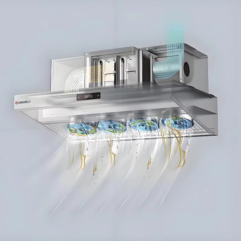 شفاط مطبخ تجاري من الفولاذ الم - مراجعة Commercial Kitchen Hood Cleaning وسعره