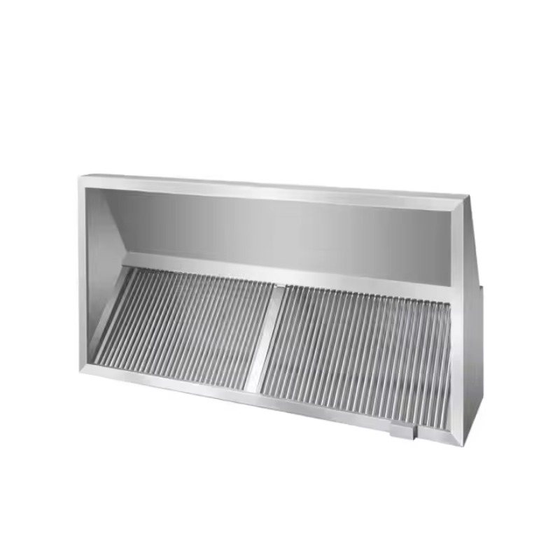 شفاط مطبخ تجاري للمطاعم، تصميم - مراجعة Commercial Kitchen Hood Cleaning وسعره