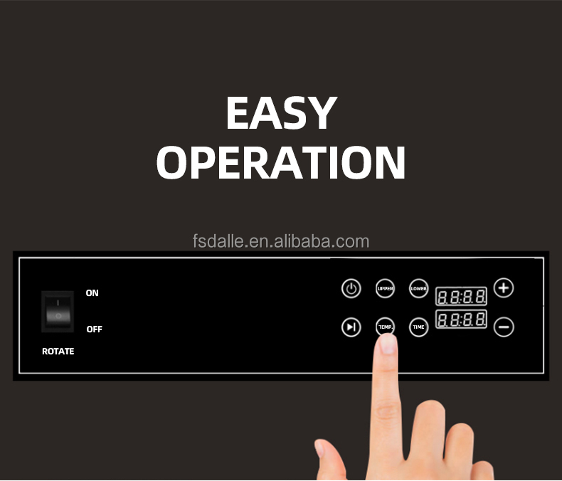 منطقة مزدوجة التجارية الروتاري - مراجعة Commercial Food Dehydrator وسعره