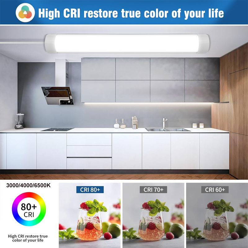 40 واط Led أنبوبة ضوء بار السو - مراجعة Commercial Kitchen Ceiling وسعره