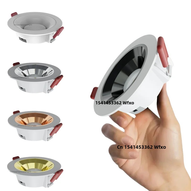 إضاءة LED قابلة للتعتيم 5 واط  - مراجعة Commercial Kitchen Ceiling وسعره