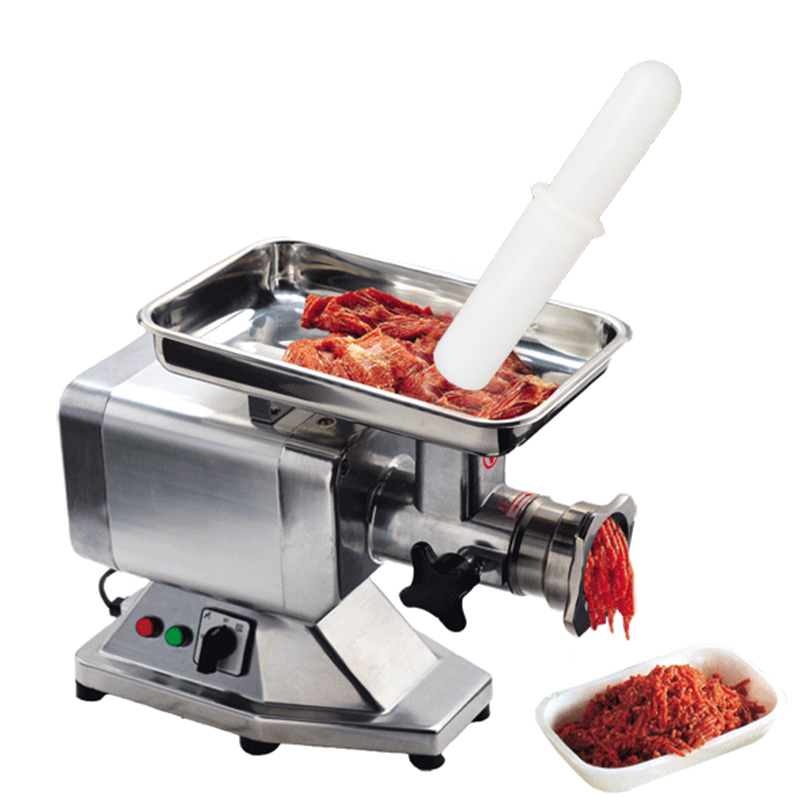 عصا دفع اللحم البلاستيكية، قطع - مراجعة Commercial Kitchen Grinder وسعره