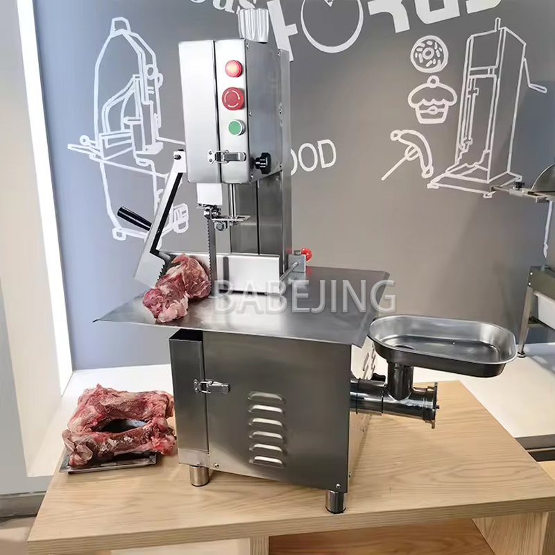 مفرمة لحوم تجارية، آلة تقطيع ا - مراجعة Commercial Kitchen Grinder وسعره