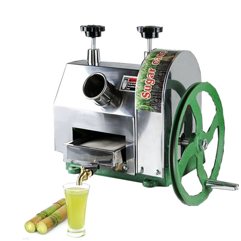 عصارة قصب السكر اليدوية للاستخ - مراجعة Juice Extractor Commercial وسعره