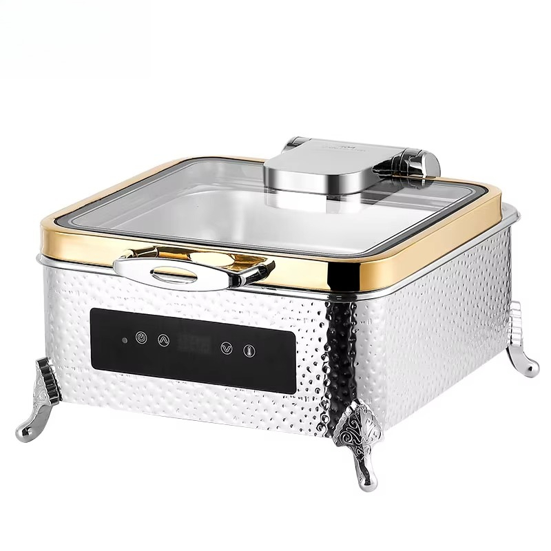 وعاء تسخين طعام كهربائي من الف - مراجعة Bain Marie Food Warmer وسعره