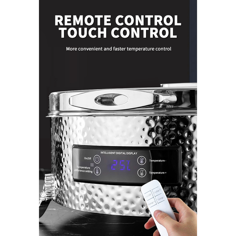 وعاء تسخين طعام كهربائي من الف - مراجعة Bain Marie Food Warmer وسعره