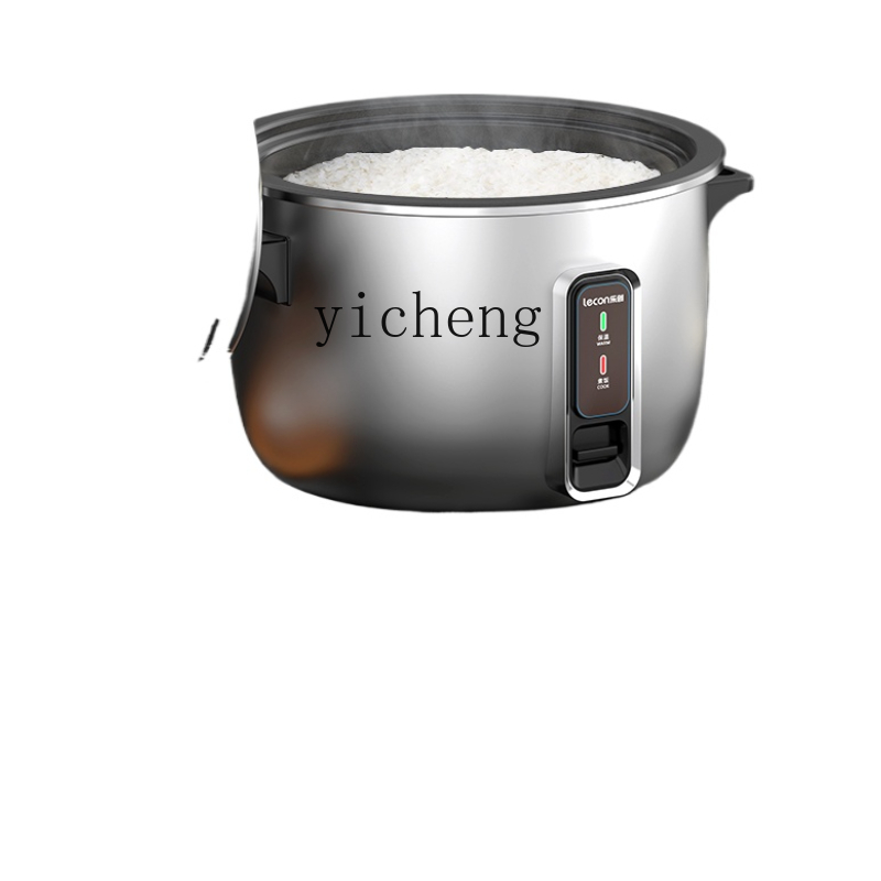 XL1 جهاز طهي الأرز تسخين كهربا - مراجعة Commercial Rice Cooker وسعره