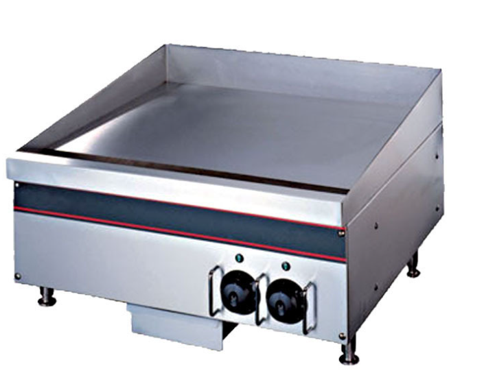 شواية كهربائية تجارية من الفول - مراجعة Electric Griddle Flat Top وسعره