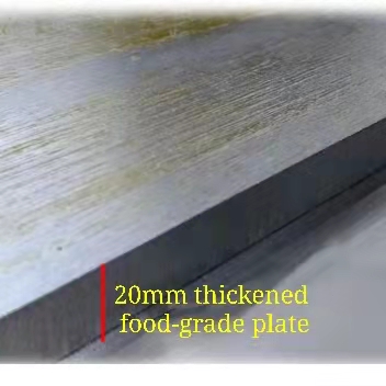 شواية كهربائية تجارية من الفول - مراجعة Electric Griddle Flat Top وسعره