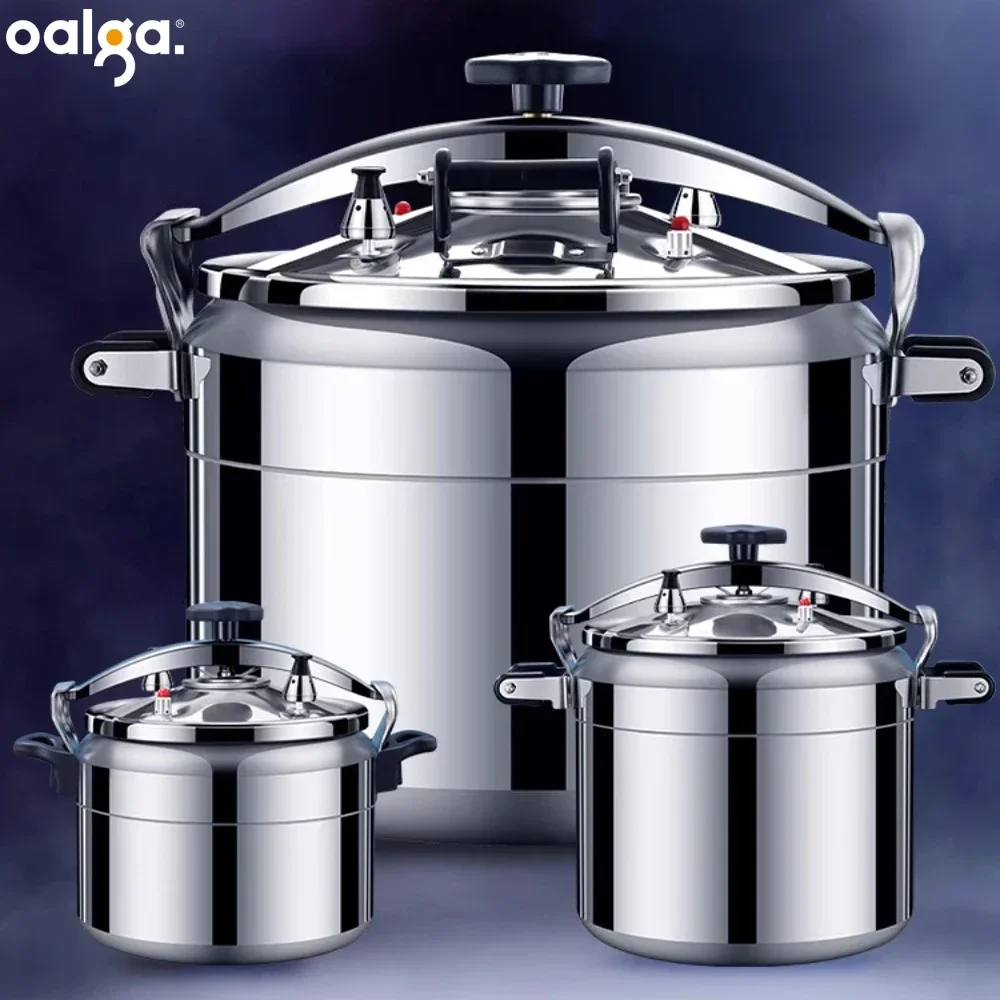 50L قدر الضغط التجاري سميكة سع - مراجعة Commercial Rice Cooker وسعره