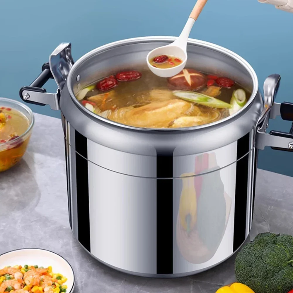 50L قدر الضغط التجاري سميكة سع - مراجعة Commercial Rice Cooker وسعره