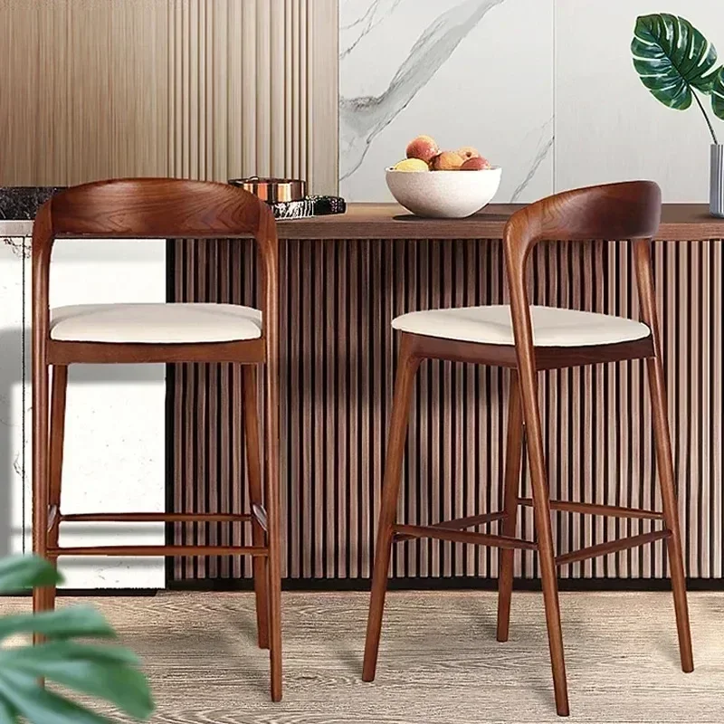 كراسي بار خشبية عتيقة بتصميم ح - مراجعة Commercial Kitchen Design وسعره
