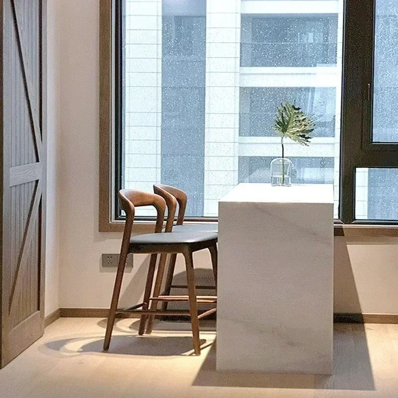 كراسي بار خشبية عتيقة بتصميم ح - مراجعة Commercial Kitchen Design وسعره