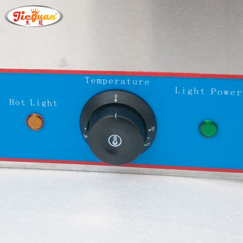 الفولاذ المقاوم للصدأ مطعم الو - مراجعة Bain Marie Food Warmer وسعره
