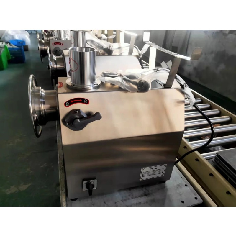 مفرمة لحم كهربائية صناعية TK32 - مراجعة Commercial Kitchen Grinder وسعره