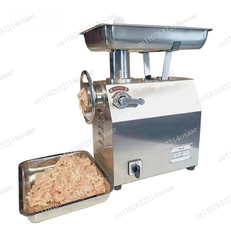مفرمة لحم كهربائية صناعية TK32 - مراجعة Commercial Kitchen Grinder وسعره