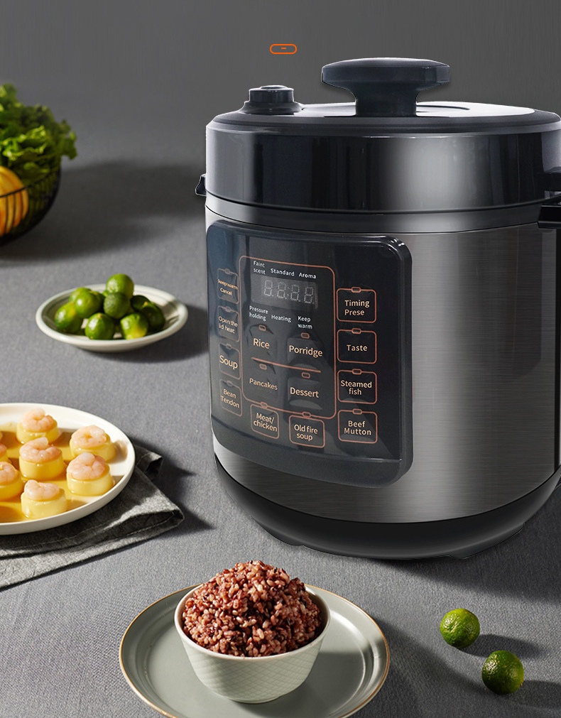 قدر ضغط كهربائي جديد 2026 للاس - مراجعة Commercial Rice Cooker وسعره