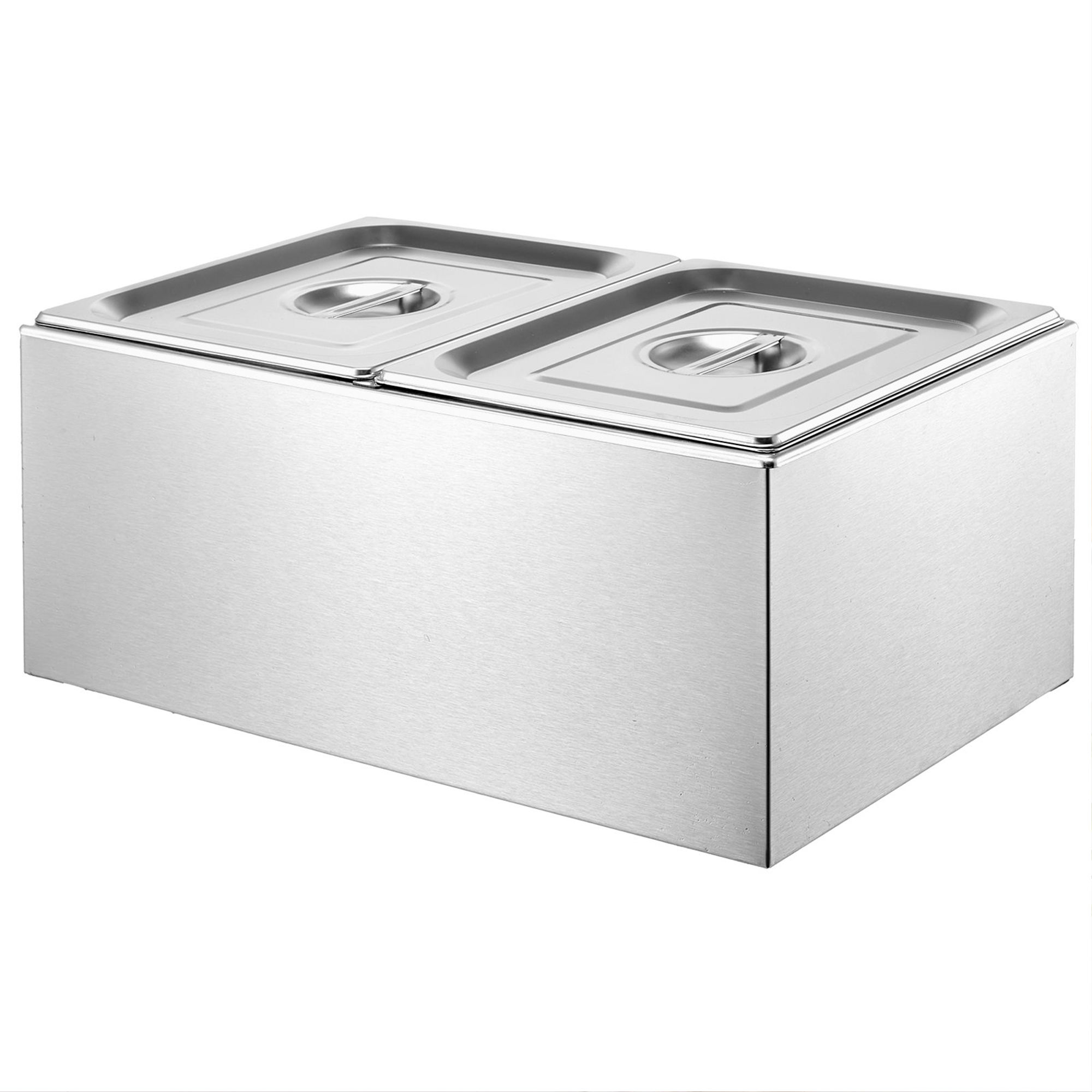 وعاء شوكولاتة باين ماري الكهرب - مراجعة Bain Marie Food Warmer وسعره