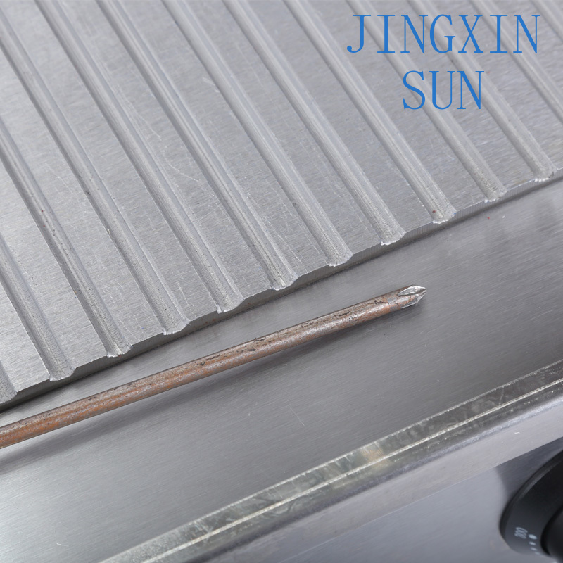 معدات مطاعم تقديم الطعام عالية - مراجعة Electric Griddle Flat Top وسعره
