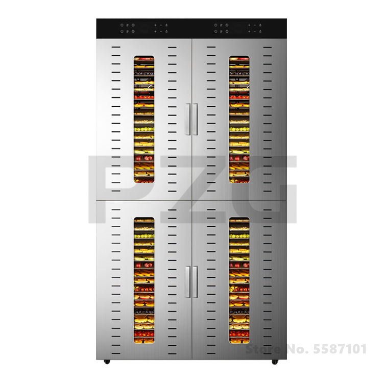 مجفف فواكه وخضروات ولحوم تجاري - مراجعة Commercial Food Dehydrator وسعره