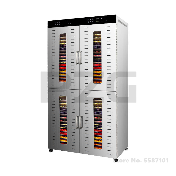 مجفف فواكه وخضروات ولحوم تجاري - مراجعة Commercial Food Dehydrator وسعره