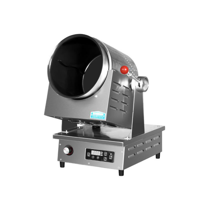 آلة طباخ روبوت المطبخ التجارية - مراجعة Commercial Rice Cooker وسعره