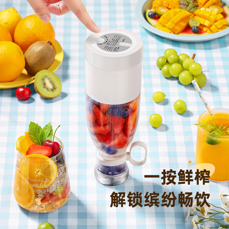 تخلص من الخلاطات الضخمة! كوب ع - مراجعة Juice Extractor Commercial وسعره