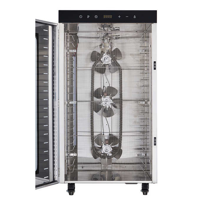 مجفف طعام كهربائي تجاري عالي ا - مراجعة Commercial Food Dehydrator وسعره