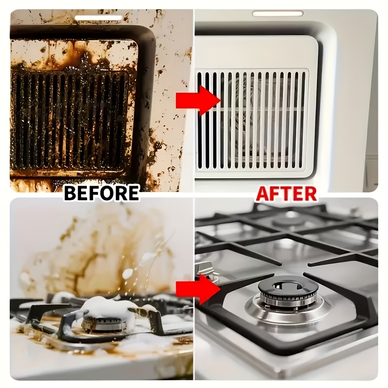 كريم إزالة الدهون للخدمة الشاق - مراجعة Commercial Kitchen Hood Cleaning وسعره