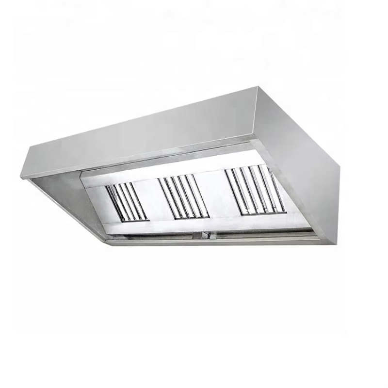 شفاط مطبخ تجاري من الفولاذ الم - مراجعة Commercial Kitchen Chimney وسعره