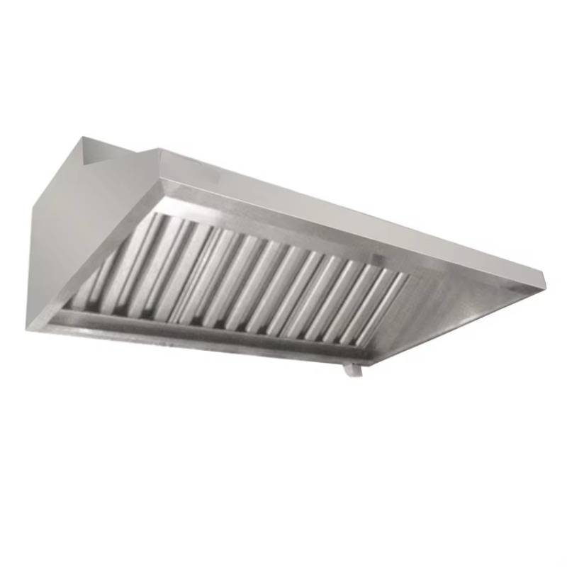 شفاط مطبخ تجاري من الفولاذ الم - مراجعة Commercial Kitchen Chimney وسعره