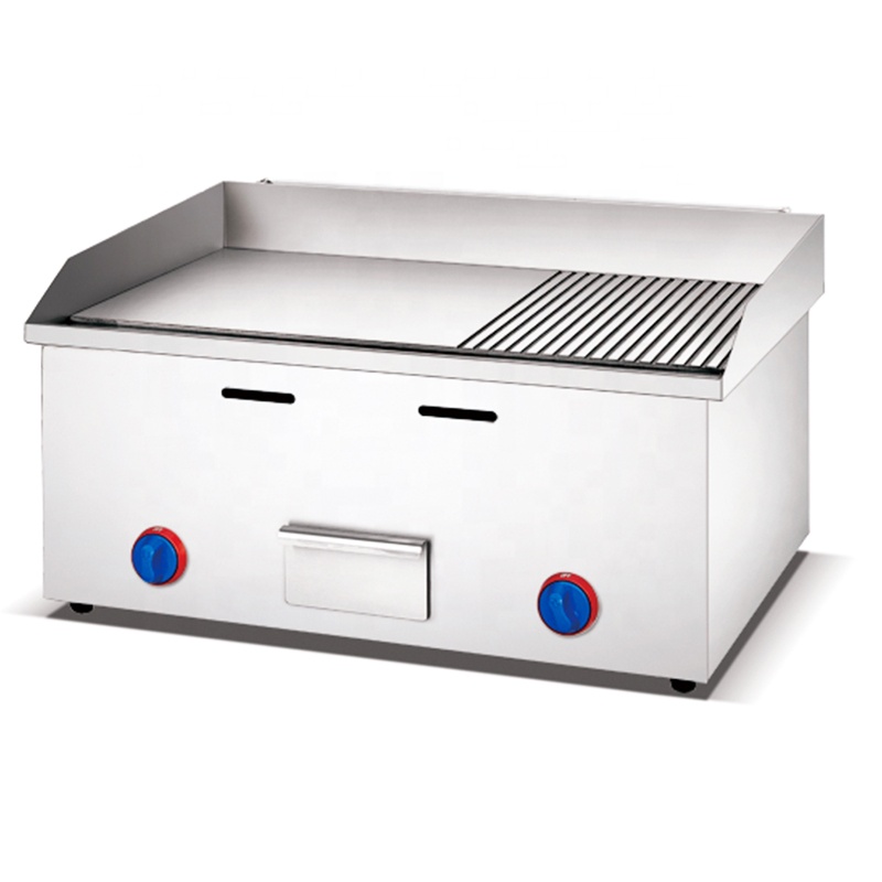 شواية كهربائية تجارية كبيرة من - مراجعة Electric Griddle Flat Top وسعره