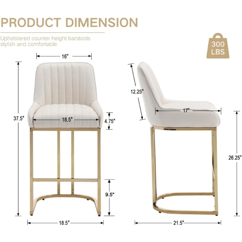 مقعد مرتفع للمطبخ، كرسي جزيرة، - مراجعة Commercial Kitchen Design وسعره