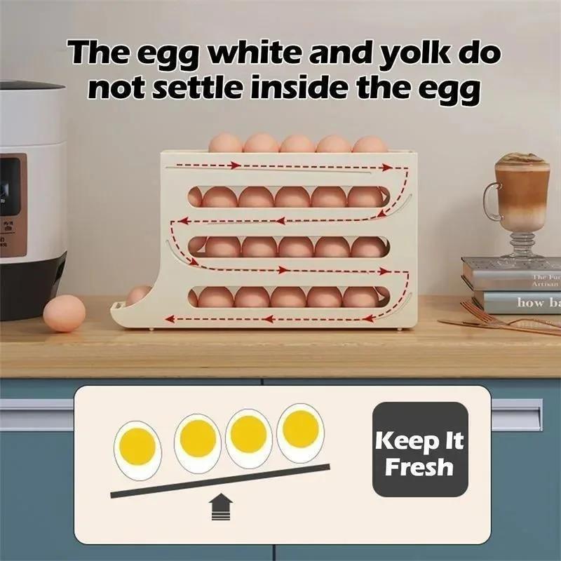 صندوق تخزين بيض الثلاجة، حاوية - مراجعة Commercial Kitchen Fridge وسعره