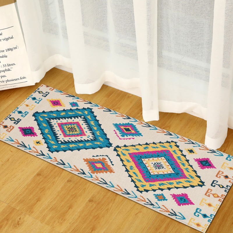 سجادة طويلة بنمط بلاط البحر ال - مراجعة Commercial Kitchen Tile Flooring وسعره