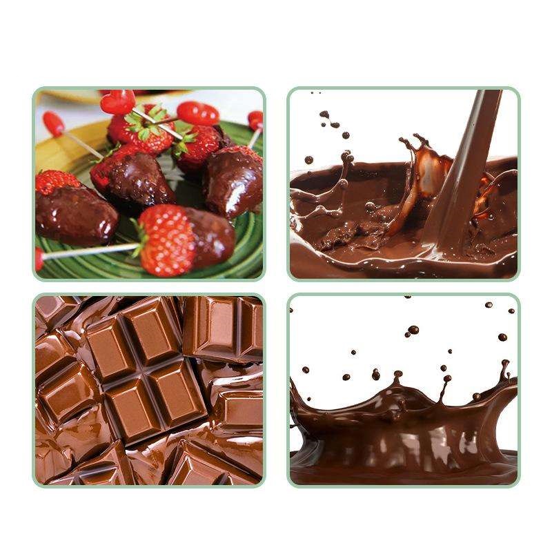 7L صلصة الشوكولاتة دفئا خزان ا - مراجعة Bain Marie Food Warmer وسعره