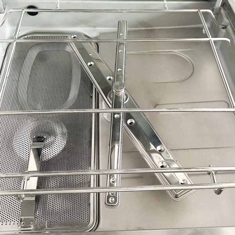 غسالة أطباق تجارية أوتوماتيكية - مراجعة Commercial Kitchen Hood Cleaning وسعره
