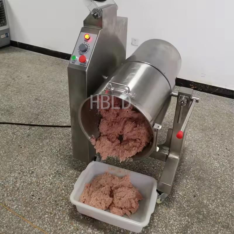 خلاط فواكه صناعي كبير متعدد ال - مراجعة Commercial Kitchen Grinder وسعره