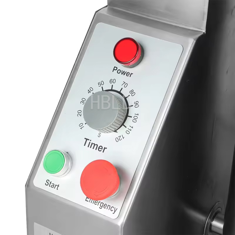 خلاط فواكه صناعي كبير متعدد ال - مراجعة Commercial Kitchen Grinder وسعره