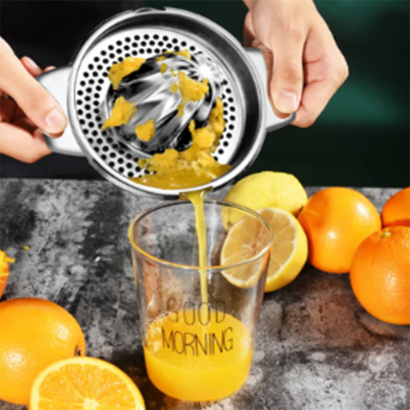 عصارة فواكه يدوية محمولة باللي - مراجعة Juice Extractor Commercial وسعره