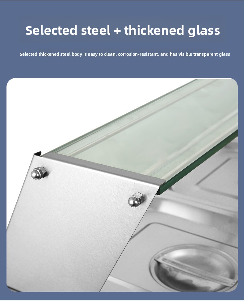 سخان طعام كهربائي عالي الجودة  - مراجعة Bain Marie Food Warmer وسعره